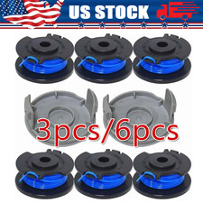 3/6PCS For Hart Line Spools With 1* Cap 0.065