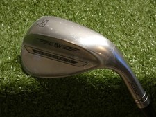 Titleist Vokey SM11 Tour Chrome 58* 06* Lob Wedge K Grind Dynamic Gold Steel New picture