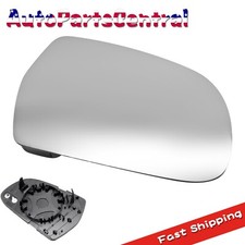 For 2010-2016 Audi A4 | 2010-2017 Audi A5 | Passenger Right Side Mirror Glass picture