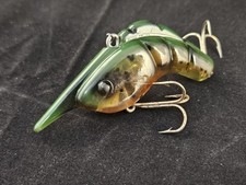 Vintage Heddon Craw Shrimp Fishing Lure picture