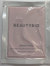 BeautyBio Under Eye Patches - 120 Ct, Firming & Hydrating, Brightening Treatment picture