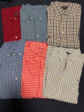 Vineyard Vines Men’s Button Down Shirts LOT OF 6 – Small picture