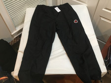NWT $150.00 Nike Jordan Mens Flight Club Twill Pants Black Size XXL picture