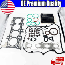 HGS1170 Cylinder Head Gasket Set Fits 2013-2016 Dodge Dart 1.4L 2.0L 2.4L L4 picture