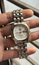Rare Seiko 5 Superior Automatis 23 Jewels Japan Made Watch For Mens 7s36-5000 picture
