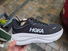 Hoka Bondi 9 Men Shoe Running Sneaker Size 9.5 picture