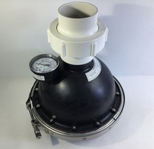 for Zodiac Caretaker 5-9-2000 Complete 5-Port Water Valve Assembly Rebuid Kit picture