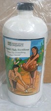 Indian River Organics Liquid Fish Fertilizer Hydrolyzed Fish Fertilizer 36 oz picture