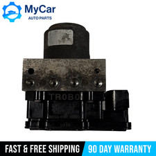 2013-2015 Honda Civic ABS Anti-lock Brake Pump Module Assembly OEM TR0B0 picture