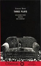 Simon Bent: Three Plays (Paperback or Softback) picture