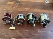 Set of Four Penn Conventional Reels Made In USA picture