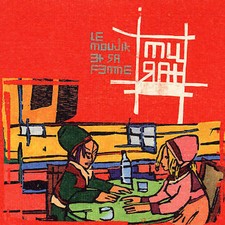 JEAN-LOUIS MURAT - LE MOUJIK ET SA FEMME  CD picture