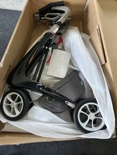 byACRE Carbon Fiber Ultralight Rollator Walker, Carbon Black NEW Wide Track picture