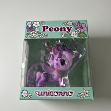 Tokidoki Online Exclusive Peony Unicorno Figurine: Flower Power Collection - NEW picture