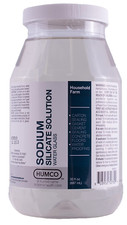 Sodium Silicate Solution 30Oz. Liquid Water Glass. Gasket Sealing. Concrete picture