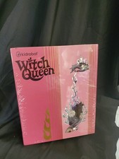 Kidrobot Junko Mizuno Witch Queen 8inch Resin Art Figure NEW Sealed  picture