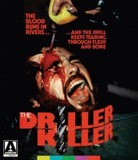 The Driller Killer (Special Edition) (Blu-ray, 1979) picture