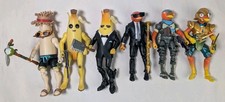 Fortnite Fortfight Peely vs Fishstick Set Toy Figures Target Exclusive Jazwares picture
