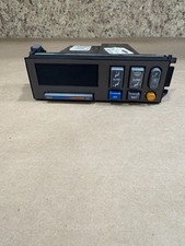 OEM 1990-1994 GMC Chevy Truck C/K Digital Heater A/C Climate Control Panel picture