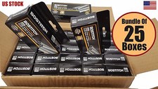 Lot of 25 New Boxes Stanley-Bostitch B8 Staples 1/4