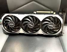 MSI NVIDIA GeForce RTX 4070 Ventus 3X OC 12GB GDDR6X picture