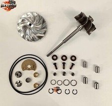 Turbo Rebuild Kit for Turbocharger Holset HE400VG 5358453 5459710RX Cummins X15 picture