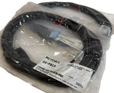 NEW LOT OF 2 KEYENCE GS-P8C5 CABLE GSP8C5 picture