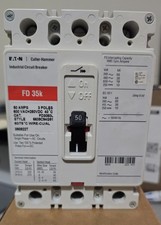FD3050L 35k Molded Case Circuit Breaker by Cutler-Hammer picture