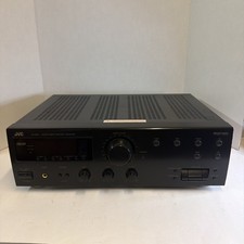 JVC RX-518V Stereo Receiver Audio Video Control Surround Sound Dolby Pro Logic picture