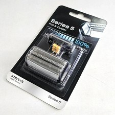 51S Replacement Foil Head Cutter Silver Compatible with Braun 5 Series Shaver picture