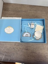 Buckingham Palace Minature Tea Set Queen Elizabeth II 90th Birthday  Bone China picture