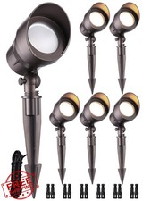 LEONLITE LED Spotlight 5W 3000K Warm White 6 Pack picture
