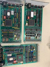 Paw Taw John AC-650 Servo Control Card LOT OF THREE picture
