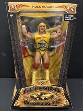2014 Hulk Hogan WWE Mattel Defining Moments Elite Series picture