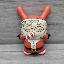 Kidrobot x Alex Solis: Chunky Holiday Dunny 3in Santa picture
