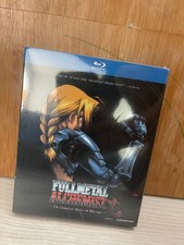 Fullmetal Alchemist: The Complete Series Blu-ray TV Series Episodes 1-51 NEW picture