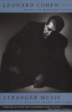 Stranger Music: Selected Poems and Songs - Paperback - VERY GOOD picture