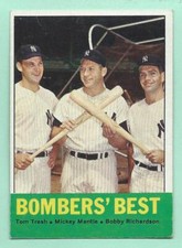 1963 Topps Baseball - You Pick - #5 - #576 picture