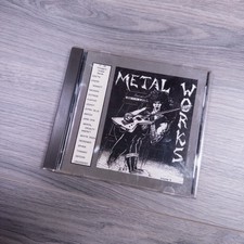 CHICAGO METAL WORKS Volume #5 CD Melodic Rock ODETTE Defcon GYPSY BLUE AOR RARE picture