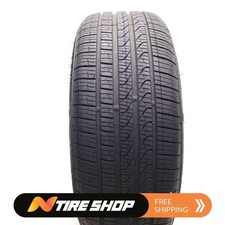 Used 225/45R18 Pirelli Cinturato P7 All Season Run Flat - 91V - 9.5/32 picture