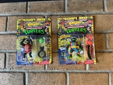 Retro Sewer Sports TMNT Teenage Mutant Ninja Turtles Don Mikey NEW 2024 Playmate picture
