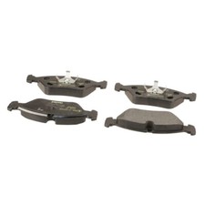 TEXTAR Brake Pad Set 34111161717 / 2062902 picture
