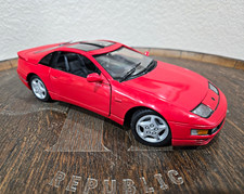 Kyosho 1/18 Nissan FairLady Z 300ZX Red Original Model Die Cast READ DESC picture