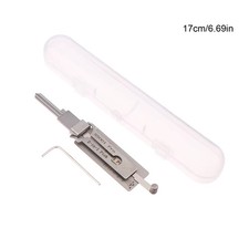 2-in-1 Tooth Measuring Tools Wrench for Metal SC1 KW1 SS001 SS002 SC20 KW5 picture