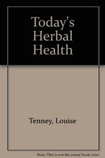 Today's Herbal Health - Spiral-bound By Tenney, Louise - GOOD picture