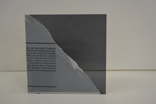 Smoked, Tinted, Black, White, Lexan Polycarbonate Sheet, Choose Size & Thickness picture