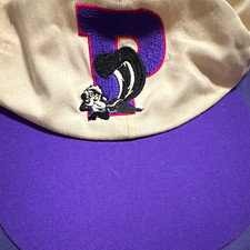 Warner Bros. Pepe Le Pew Looney Tunes Purple & White Hat Cap picture