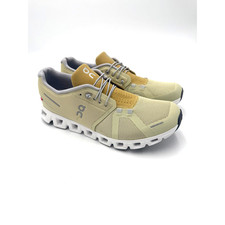 NWOT On Men's Cloud 5 Running Shoes - Haze/Bronze - Men's Size 12 picture