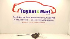 02-09 TOYOTA MATRIX PASSENGER SIDE FRONT DOOR LOCK ACTUATOR ASSEMBLY picture