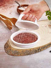 1pc Hamburger Press Mold - BBQ Party Meat Grill Burger Maker - NEW picture